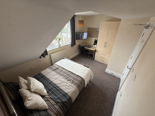 Bedroom 3 at 75A Junction Road